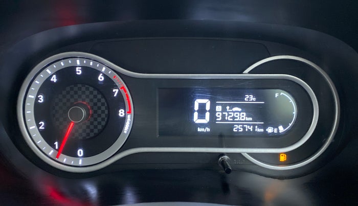 2019 Hyundai GRAND I10 NIOS Asta Petrol, Petrol, Manual, 25,597 km, Odometer Image