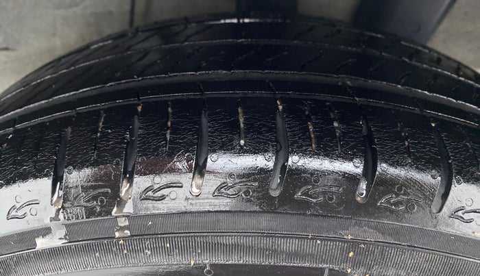 2019 Hyundai GRAND I10 NIOS Asta Petrol, Petrol, Manual, 25,597 km, Left Rear Tyre Tread