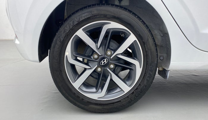 2019 Hyundai GRAND I10 NIOS Asta Petrol, Petrol, Manual, 25,597 km, Right Rear Wheel