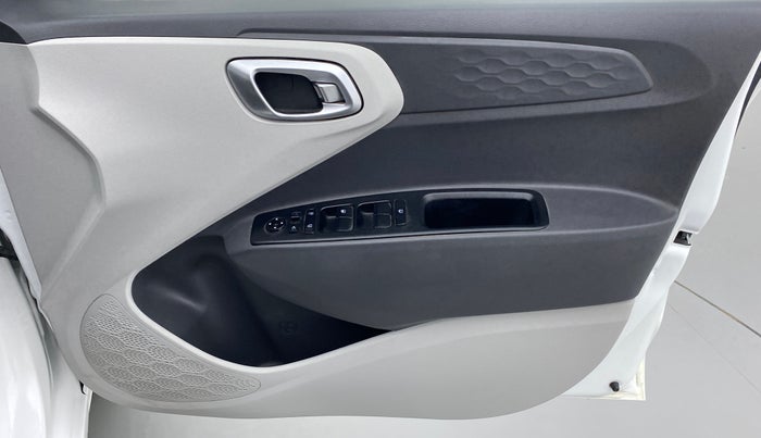 2019 Hyundai GRAND I10 NIOS Asta Petrol, Petrol, Manual, 25,597 km, Driver Side Door Panels Control