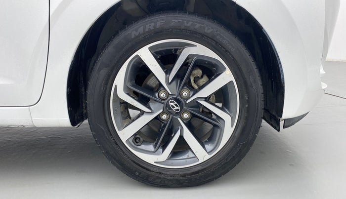 2019 Hyundai GRAND I10 NIOS Asta Petrol, Petrol, Manual, 25,597 km, Right Front Wheel