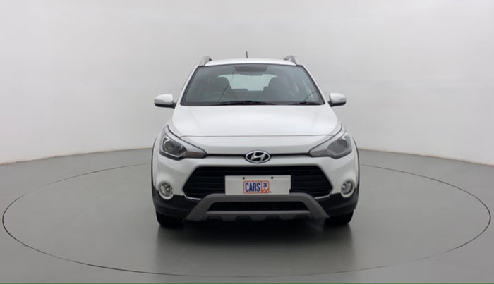 2017 Hyundai i20 Active 1.2 SX, Petrol, Manual, 26,063 km, Highlights