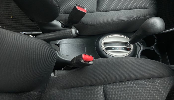 2016 Honda BR-V 1.5L I-VTEC V CVT, Petrol, Automatic, 36,067 km, Gear Lever