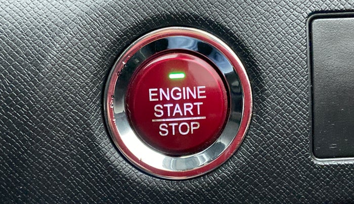 2016 Honda BR-V 1.5L I-VTEC V CVT, Petrol, Automatic, 36,067 km, Keyless Start/ Stop Button