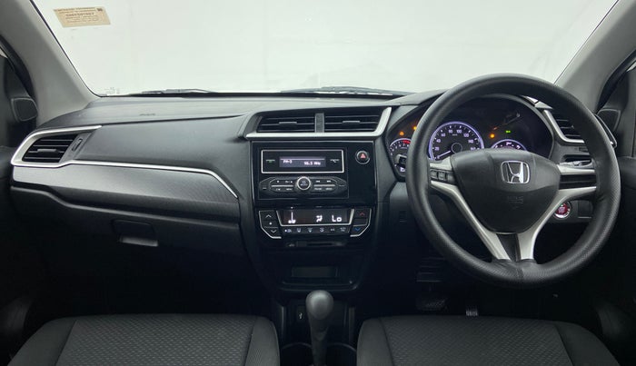 2016 Honda BR-V 1.5L I-VTEC V CVT, Petrol, Automatic, 36,067 km, Dashboard