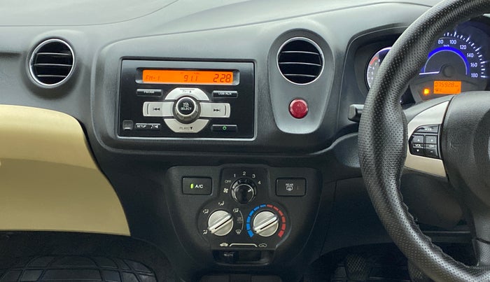2015 Honda Brio 1.2 S MT I VTEC, Petrol, Manual, 76,413 km, Air Conditioner