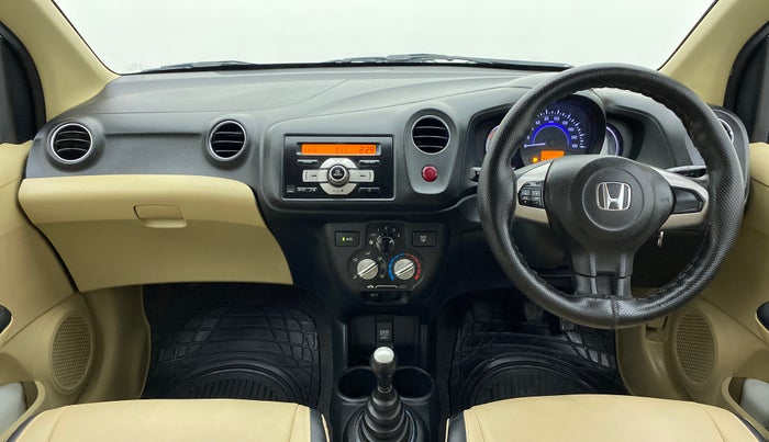 2015 Honda Brio 1.2 S MT I VTEC, Petrol, Manual, 76,413 km, Dashboard