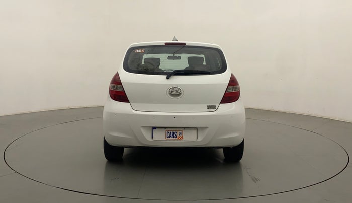 2011 Hyundai i20 ASTA 1.2, Petrol, Manual, 91,912 km, Back/Rear