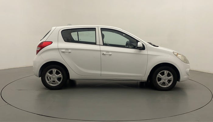 2011 Hyundai i20 ASTA 1.2, Petrol, Manual, 91,912 km, Right Side