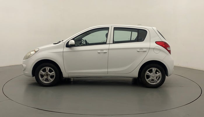 2011 Hyundai i20 ASTA 1.2, Petrol, Manual, 91,912 km, Left Side