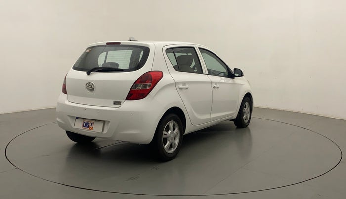 2011 Hyundai i20 ASTA 1.2, Petrol, Manual, 91,912 km, Right Back Diagonal