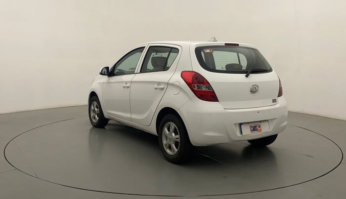 2011 Hyundai i20 ASTA 1.2, Petrol, Manual, 91,912 km, Left Back Diagonal