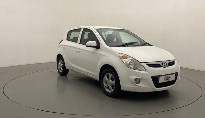 2011 Hyundai i20 ASTA 1.2, Petrol, Manual, 91,912 km, Right Front Diagonal