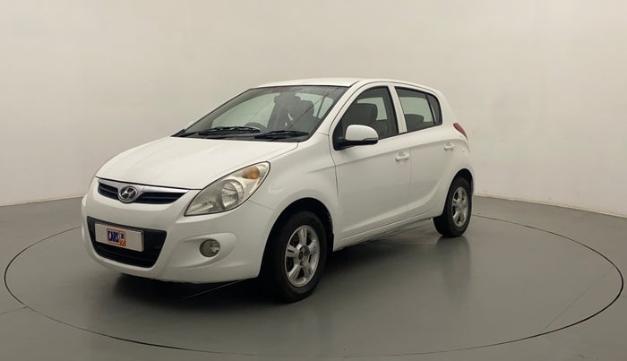 2011 Hyundai i20 ASTA 1.2, Petrol, Manual, 91,912 km, Left Front Diagonal