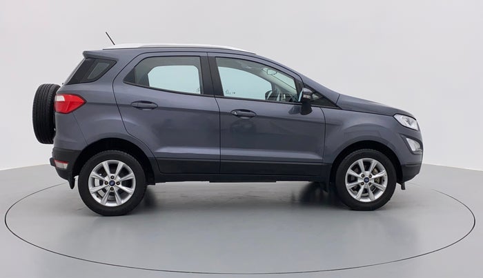 2020 Ford Ecosport 1.5TITANIUM TDCI, Diesel, Manual, 20,973 km, Right Side View