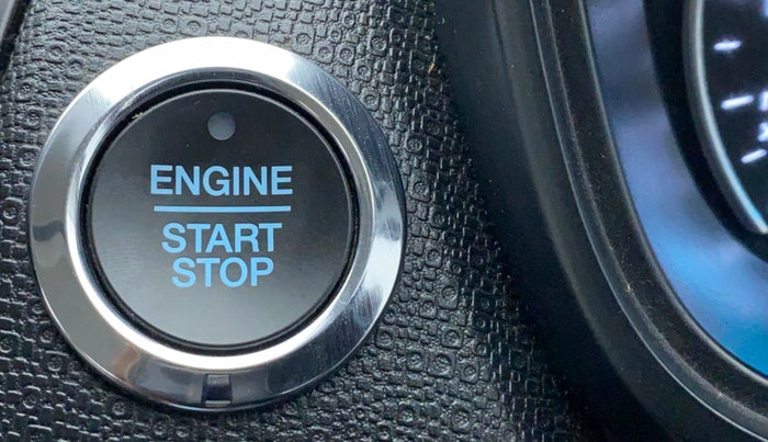 2020 Ford Ecosport 1.5TITANIUM TDCI, Diesel, Manual, 20,973 km, Keyless Start/ Stop Button