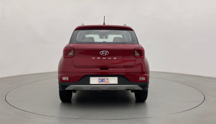 2020 Hyundai VENUE S MT 1.2 KAPPA, Petrol, Manual, 3,588 km, Back/Rear
