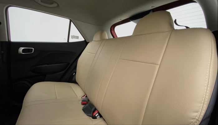 2020 Hyundai VENUE S MT 1.2 KAPPA, Petrol, Manual, 3,588 km, Right Side Rear Door Cabin