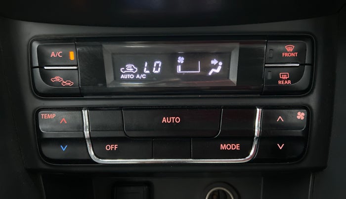 2017 Maruti Vitara Brezza ZDI PLUS, Diesel, Manual, 1,21,351 km, Automatic Climate Control