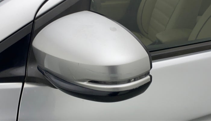 2016 Honda City 1.5L I-VTEC V MT, Petrol, Manual, 48,949 km, Left rear-view mirror - Folding motor not working