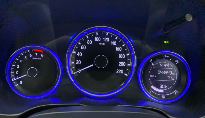 2016 Honda City 1.5L I-VTEC V MT, Petrol, Manual, 48,949 km, Odometer Image