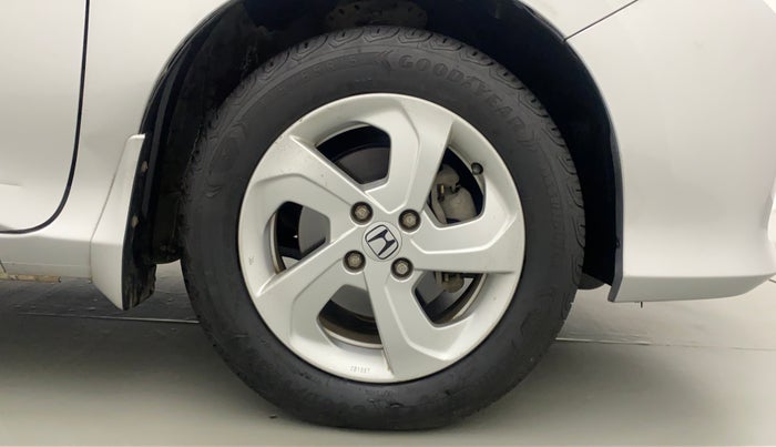 2016 Honda City 1.5L I-VTEC V MT, Petrol, Manual, 48,949 km, Right Front Wheel