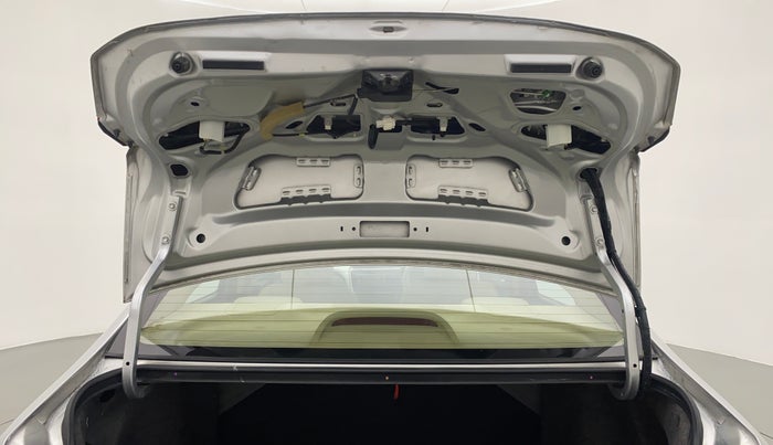 2016 Honda City 1.5L I-VTEC V MT, Petrol, Manual, 48,949 km, Boot Door Open