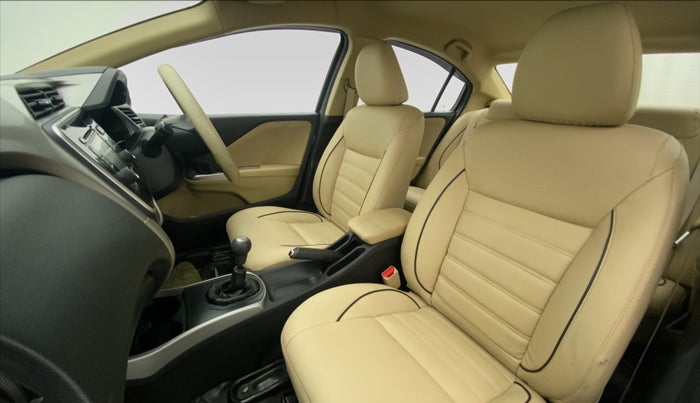 2016 Honda City 1.5L I-VTEC V MT, Petrol, Manual, 48,949 km, Right Side Front Door Cabin