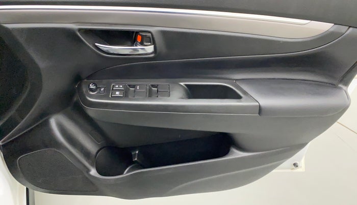2020 Maruti Ciaz S 1.5 MT PETROL, Petrol, Manual, 42,385 km, Driver Side Door Panels Control