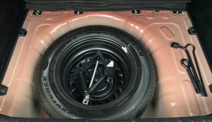 2020 KIA SONET GTX PLUS 1.5D  AT, Diesel, Automatic, 52,351 km, Spare Tyre