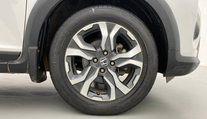 2017 Honda WR-V 1.2 i-VTEC VX MT, Petrol, Manual, 32,355 km, Right Front Wheel