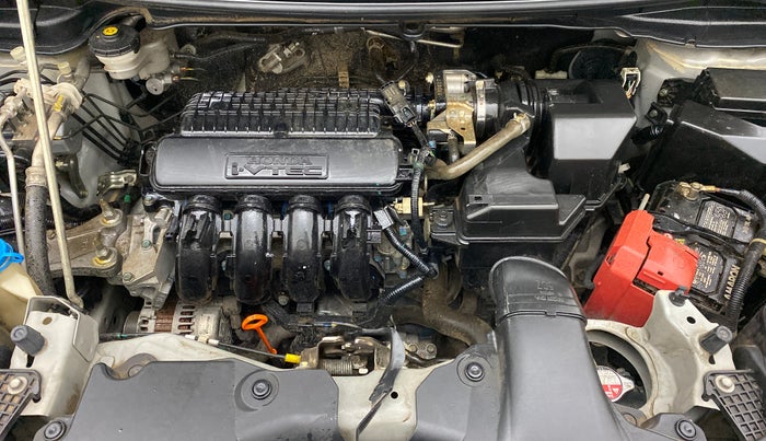 2017 Honda WR-V 1.2 i-VTEC VX MT, Petrol, Manual, 32,355 km, Open Bonet