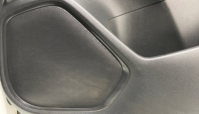 2017 Honda WR-V 1.2 i-VTEC VX MT, Petrol, Manual, 32,355 km, Speaker