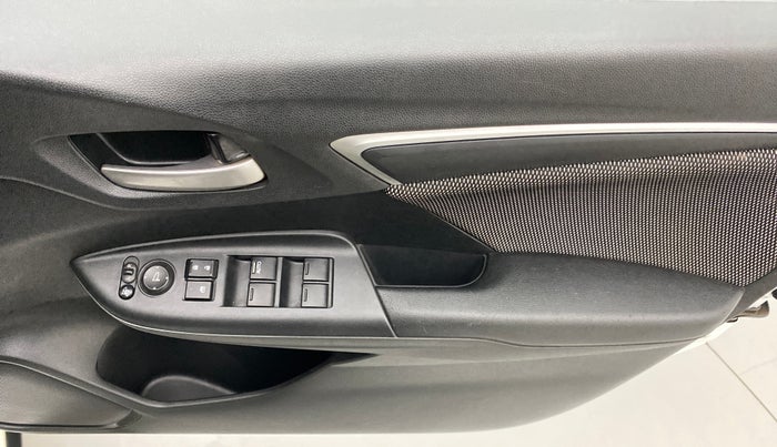2017 Honda WR-V 1.2 i-VTEC VX MT, Petrol, Manual, 32,355 km, Driver Side Door Panels Control
