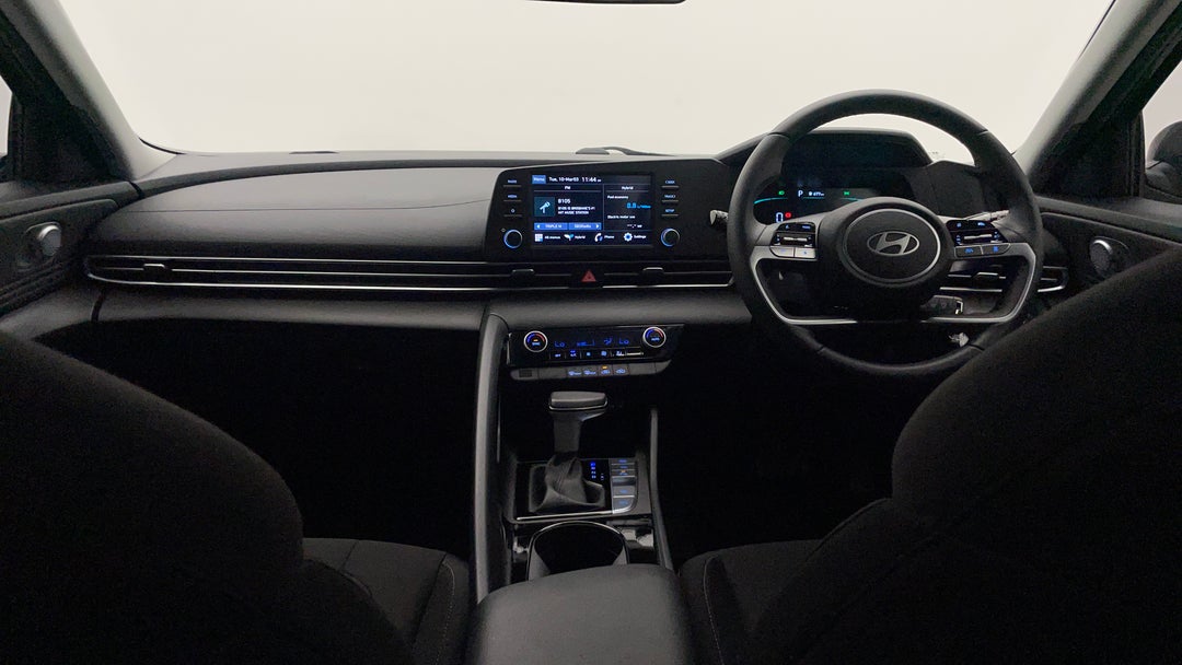 2024 Hyundai i30 Hev 1.6p Dct, Automatic, 37281 km, Dashboard View