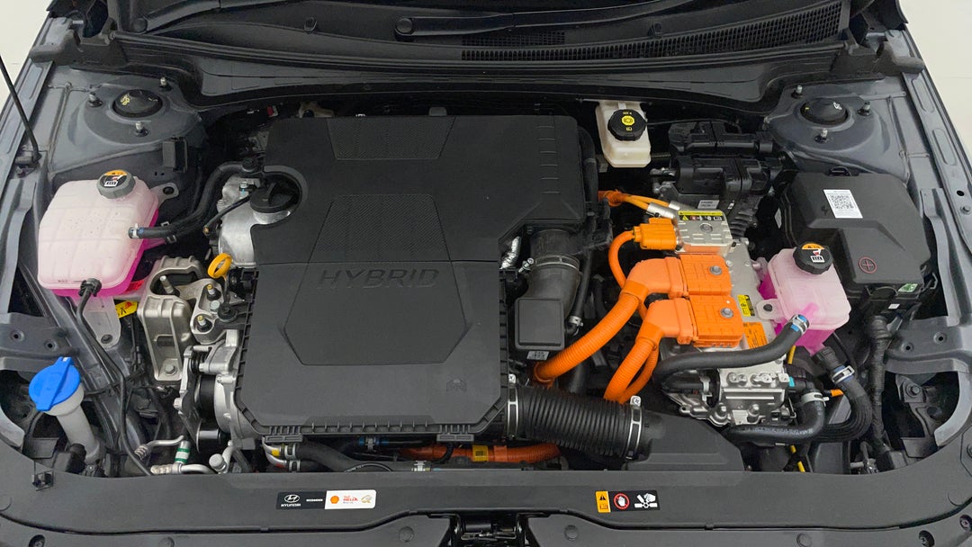 2024 Hyundai i30 Hev 1.6p Dct, Automatic, 37281 km, Open Bonnet (Engine)
