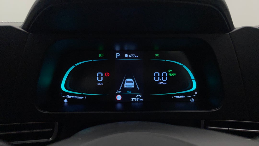 2024 Hyundai i30 Hev 1.6p Dct, Automatic, 37281 km, Odometer View