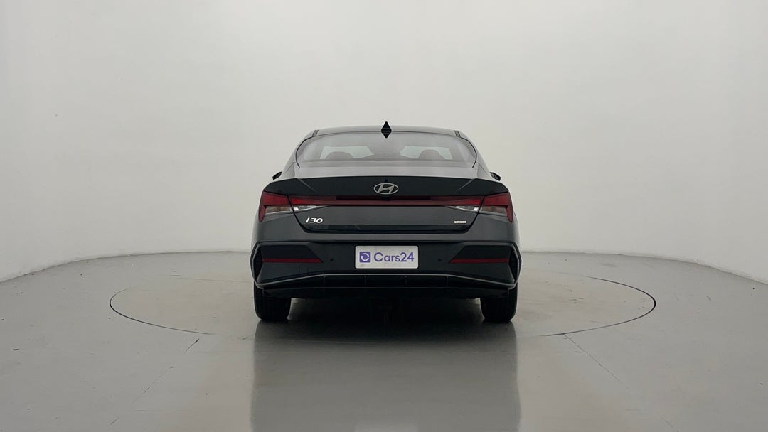 2024 Hyundai i30 Hev 1.6p Dct, Automatic, 37281 km, Back/Rear View