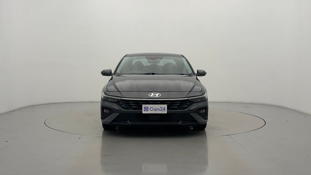 2024 Hyundai i30 Hev 1.6p Dct, Automatic, 37281 km, Front View