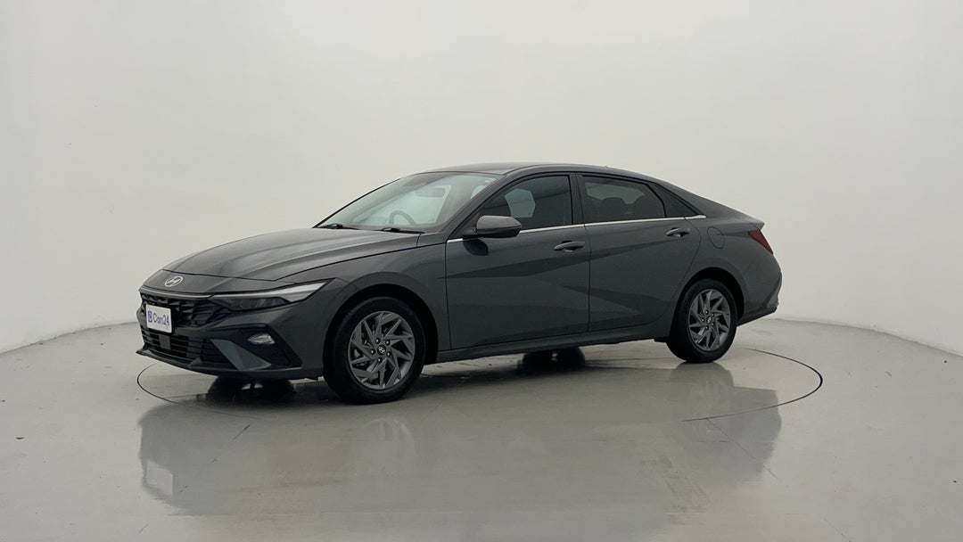 2024 Hyundai i30 Hev 1.6p Dct, Automatic, 37281 km, Left Front Diagonal (45- Degree) View