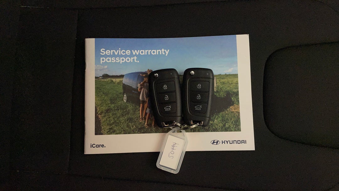 2024 Hyundai i30 Hev 1.6p Dct, Automatic, 37281 km, Key Close-up