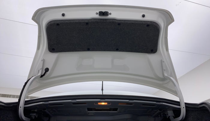 2020 Volkswagen Vento Highline 1.0 TSI MT, Petrol, Manual, 39,806 km, Boot Door Open