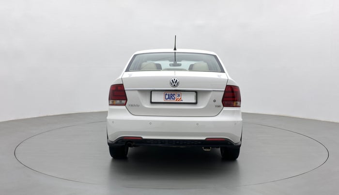 2020 Volkswagen Vento Highline 1.0 TSI MT, Petrol, Manual, 39,806 km, Back/Rear