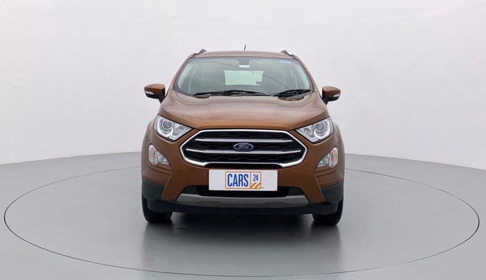 2020 Ford Ecosport 1.5 TITANIUM PLUS TI VCT AT, Petrol, Automatic, 18,704 km, Highlights