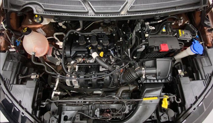 2020 Ford Ecosport 1.5 TITANIUM PLUS TI VCT AT, Petrol, Automatic, 18,704 km, Open Bonet