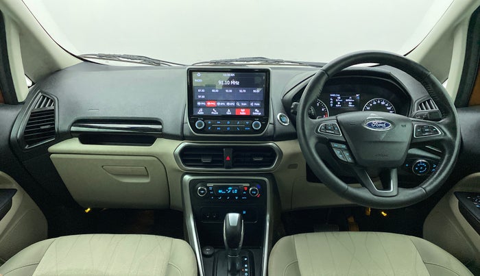 2020 Ford Ecosport 1.5 TITANIUM PLUS TI VCT AT, Petrol, Automatic, 18,704 km, Dashboard
