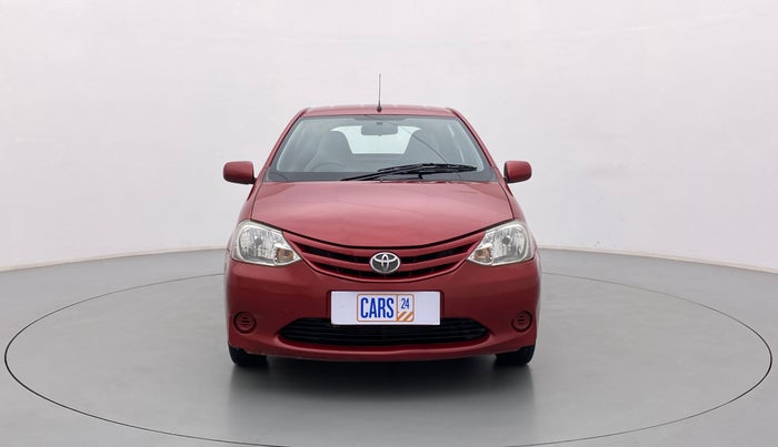 2012 Toyota Etios Liva G, Petrol, Manual, 85,065 km, Highlights