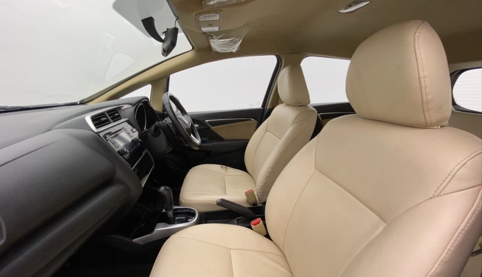 2017 Honda Jazz 1.2 V AT, Petrol, Automatic, 28,439 km, Right Side Front Door Cabin