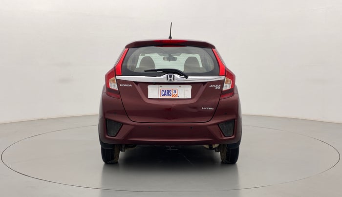 2017 Honda Jazz 1.2 V AT, Petrol, Automatic, 28,439 km, Back/Rear