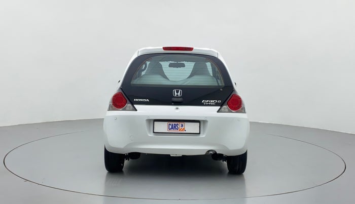 2015 Honda Brio 1.2 S MT I VTEC, Petrol, Manual, 57,354 km, Back/Rear